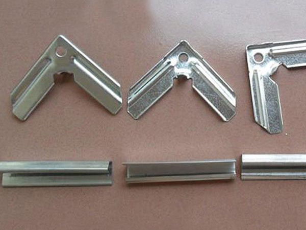 共板法蘭風管角碼