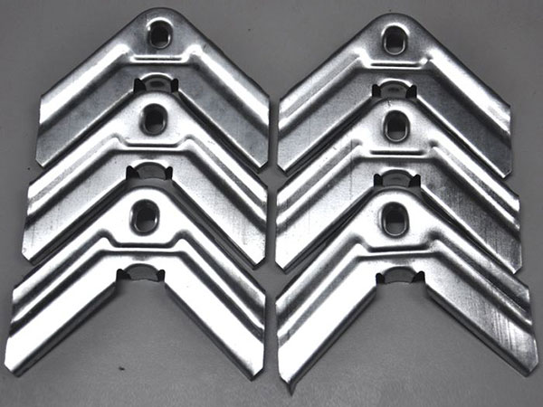 共板法蘭風管角碼