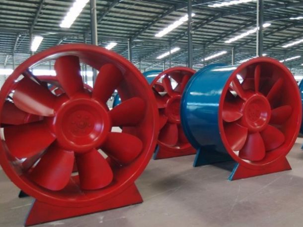 混流風(fēng)機在通風(fēng)領(lǐng)域的應(yīng)用